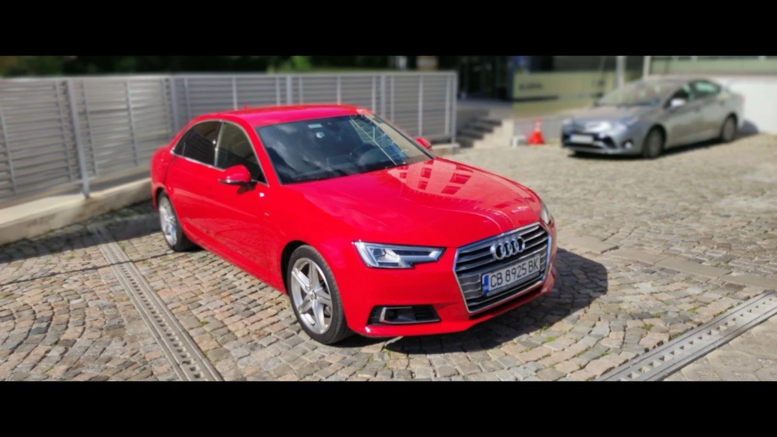 Audi A4 B9 S line Virtual Cockpit B&O Music | Mobile.bg � ����������� 2