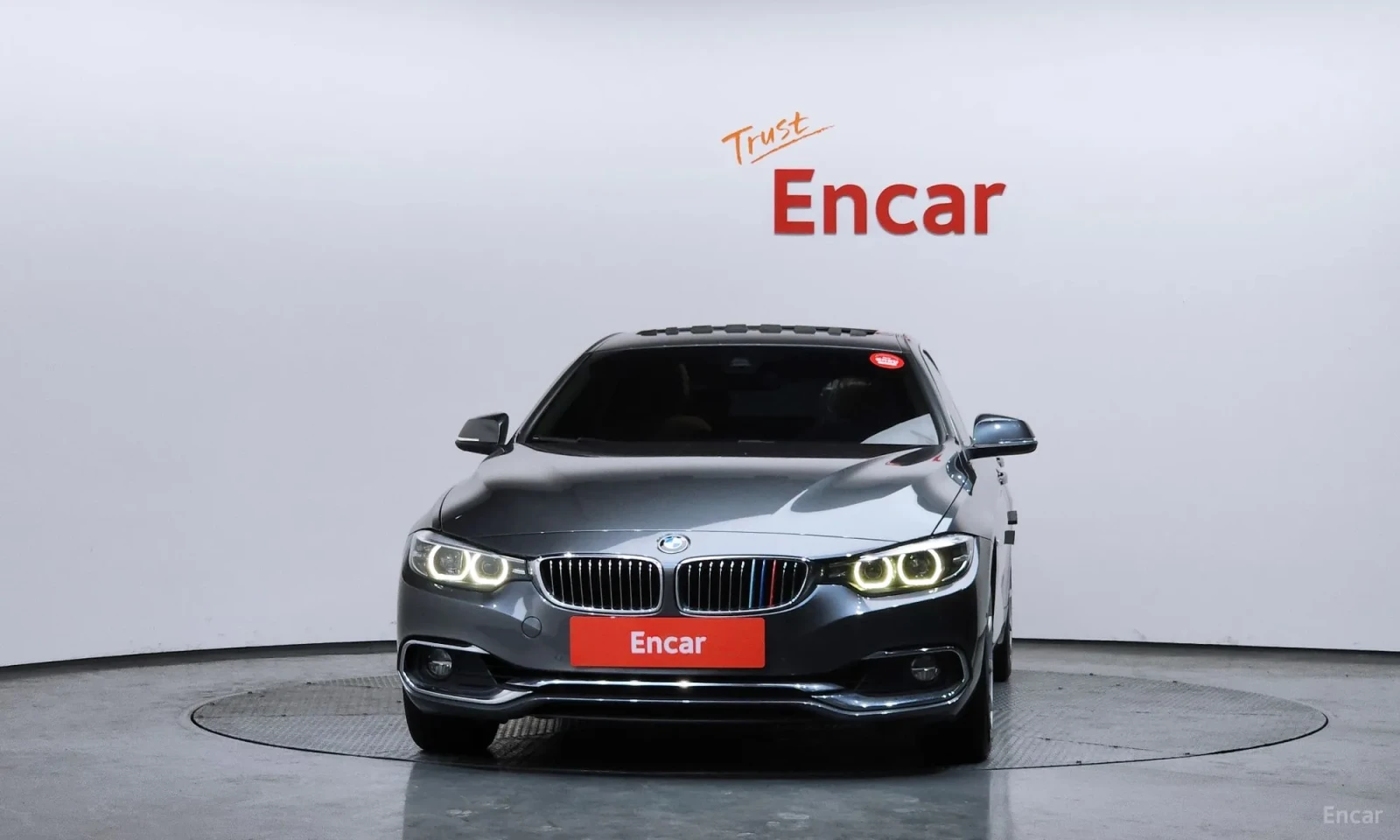 BMW 420 M PACK\Head up\Кафяв салон, снимка 3 - Автомобили и джипове - 55571474