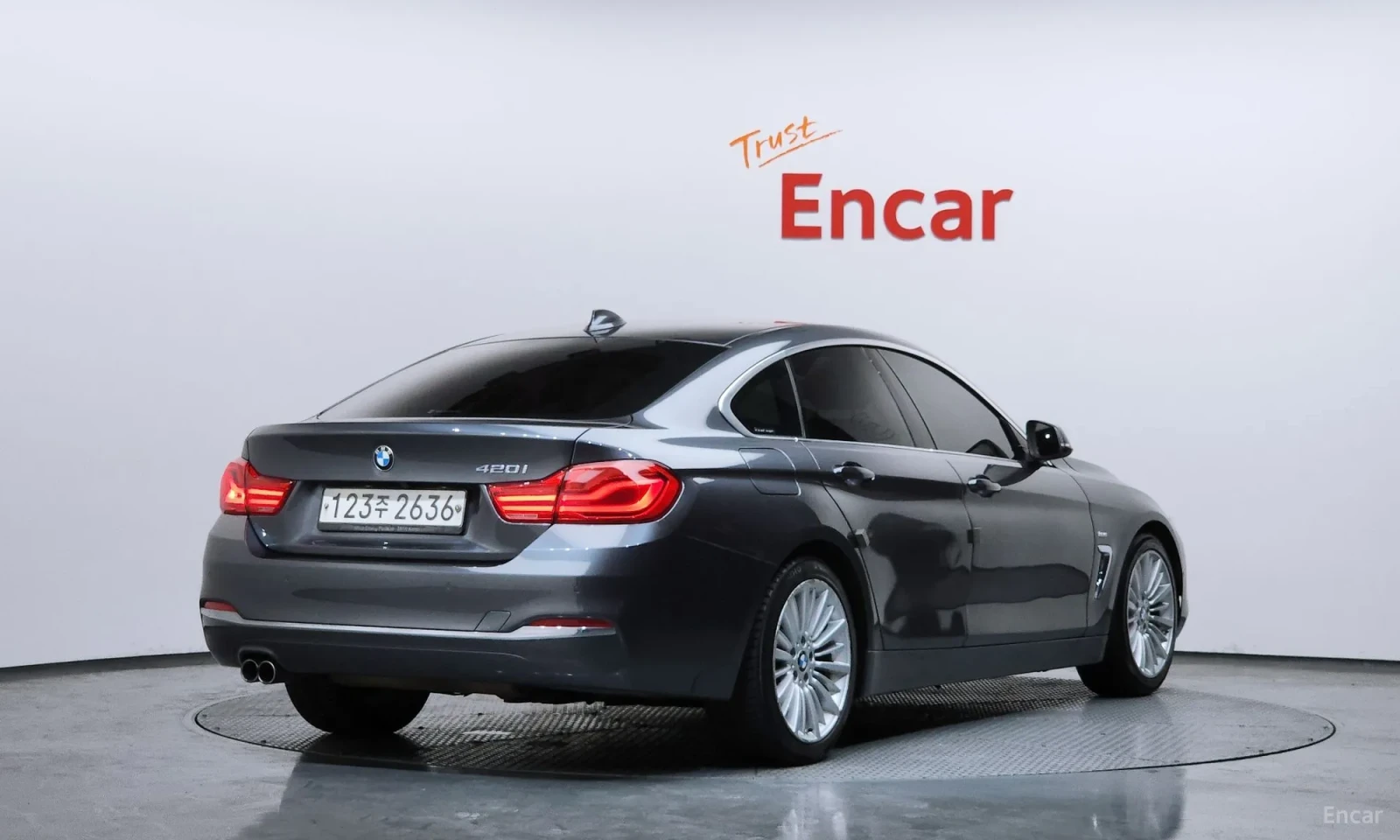 BMW 420 M PACK\Head up\Кафяв салон, снимка 2 - Автомобили и джипове - 55571474