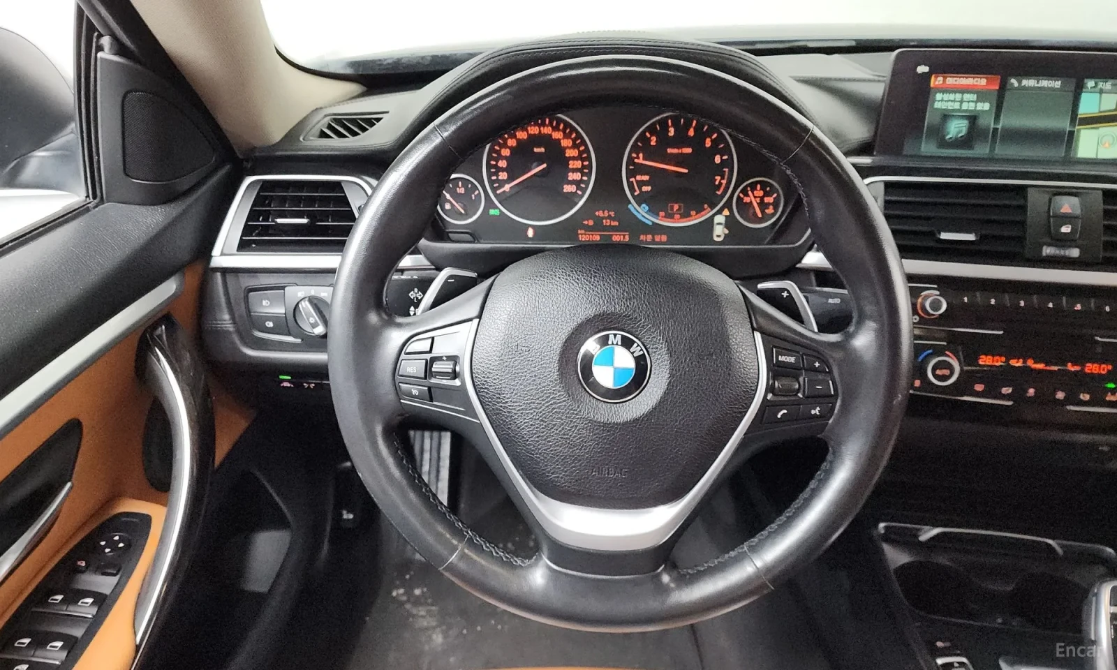 BMW 420 M PACK\Head up\Кафяв салон, снимка 13 - Автомобили и джипове - 55571474