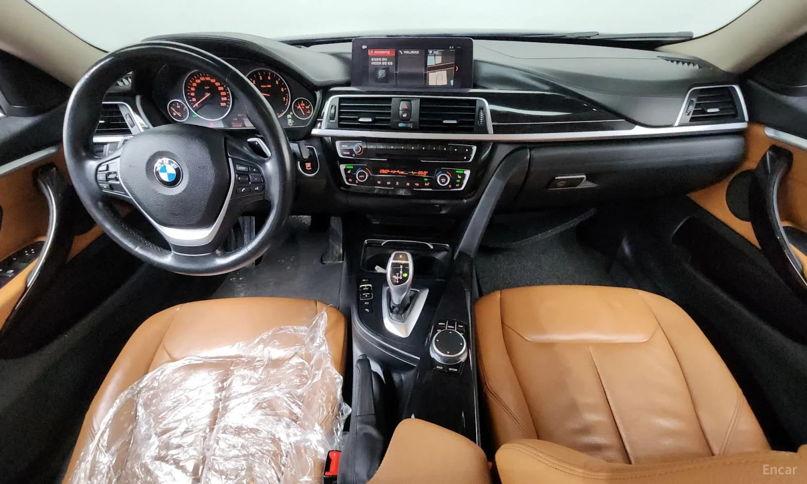 BMW 420 M PACK\Head up\Кафяв салон, снимка 7 - Автомобили и джипове - 55571474