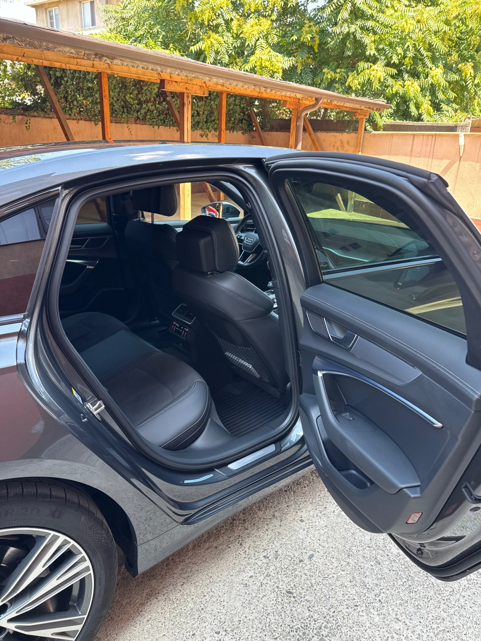 Audi A6 S-line, снимка 5 - Автомобили и джипове - 55613452