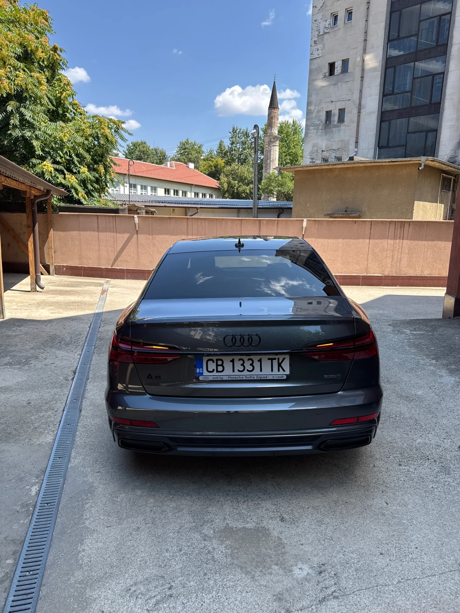 Audi A6 S-line, снимка 3 - Автомобили и джипове - 55613452