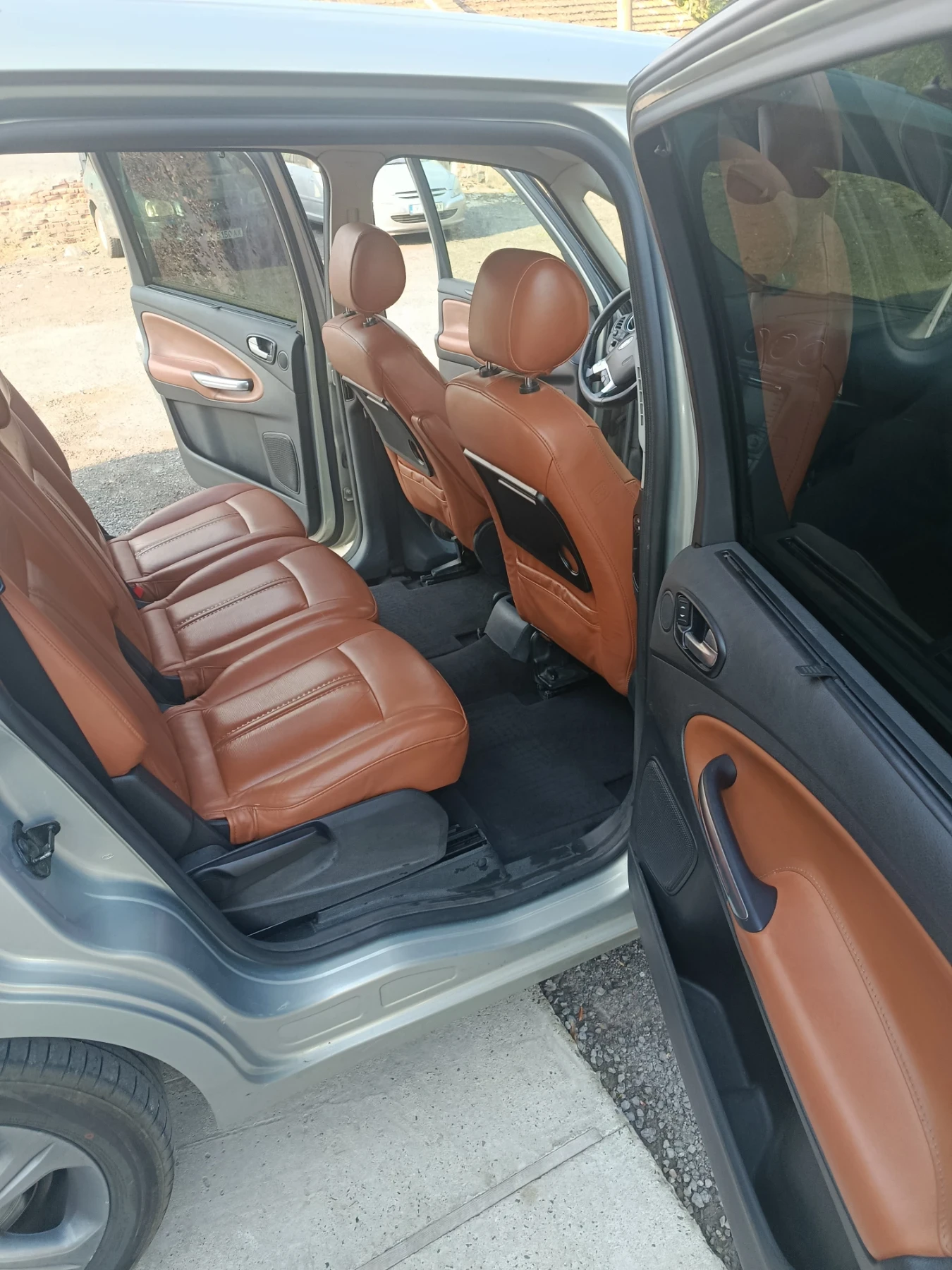 Ford Galaxy, снимка 10 - Автомобили и джипове - 55783125
