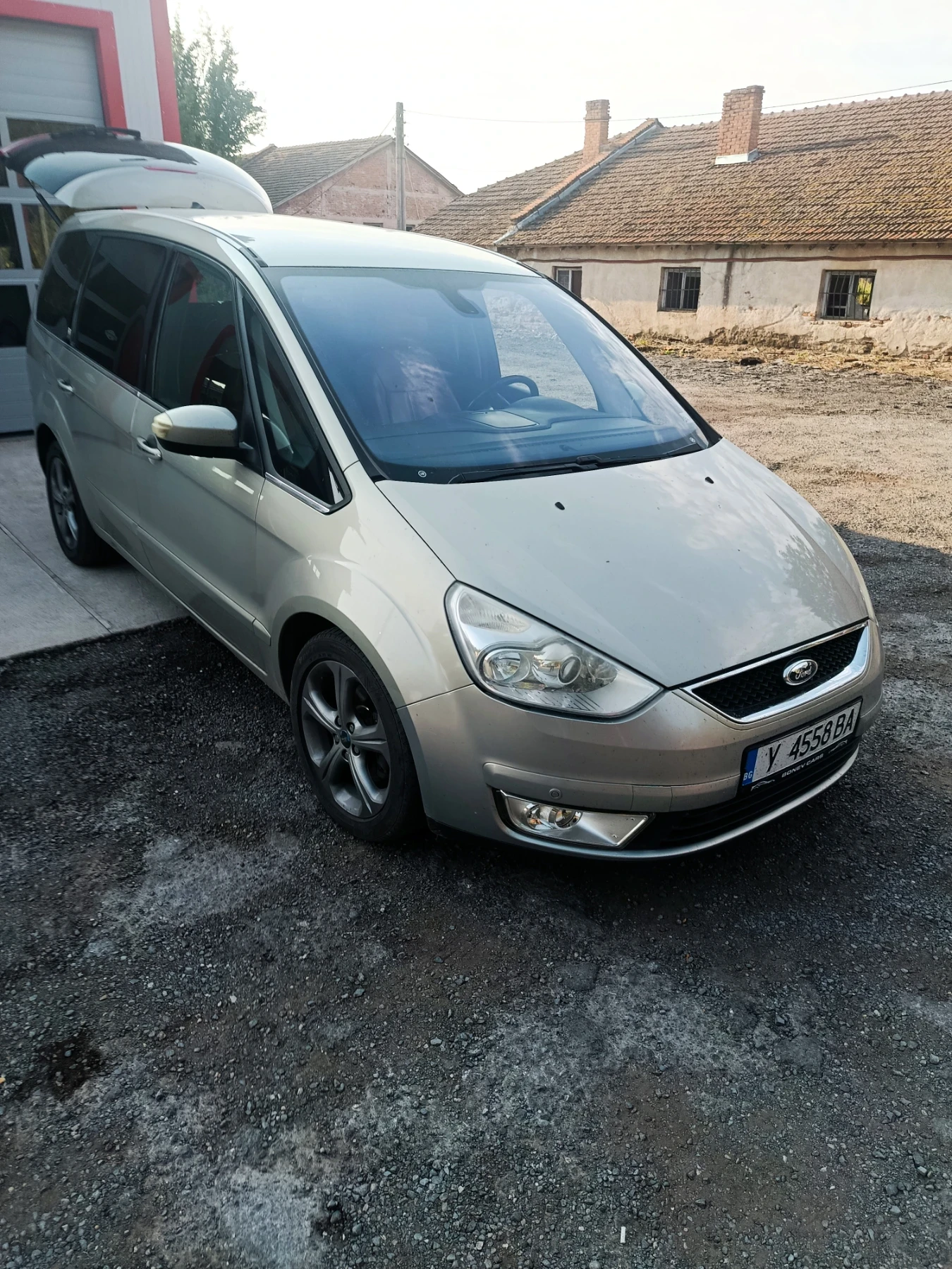Ford Galaxy