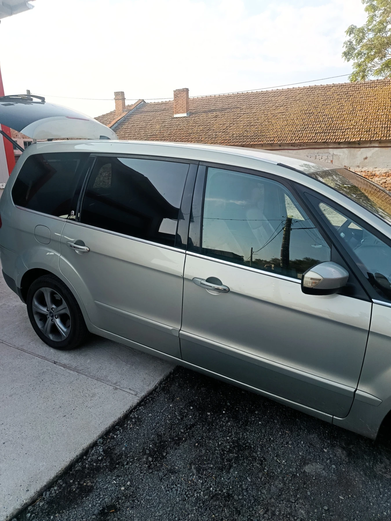 Ford Galaxy, снимка 3 - Автомобили и джипове - 55783125