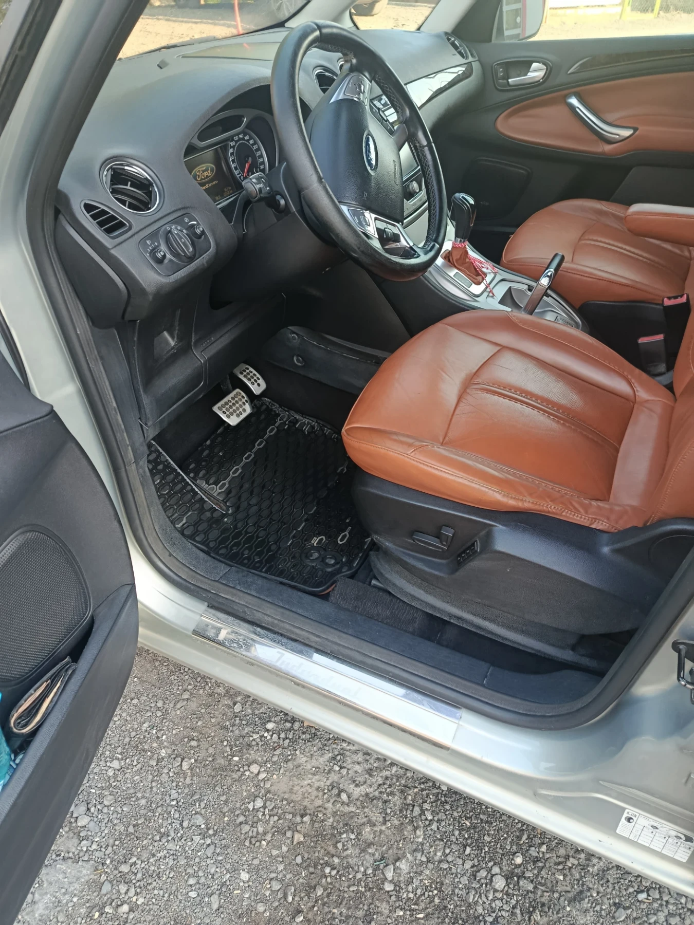 Ford Galaxy, снимка 5 - Автомобили и джипове - 55783125