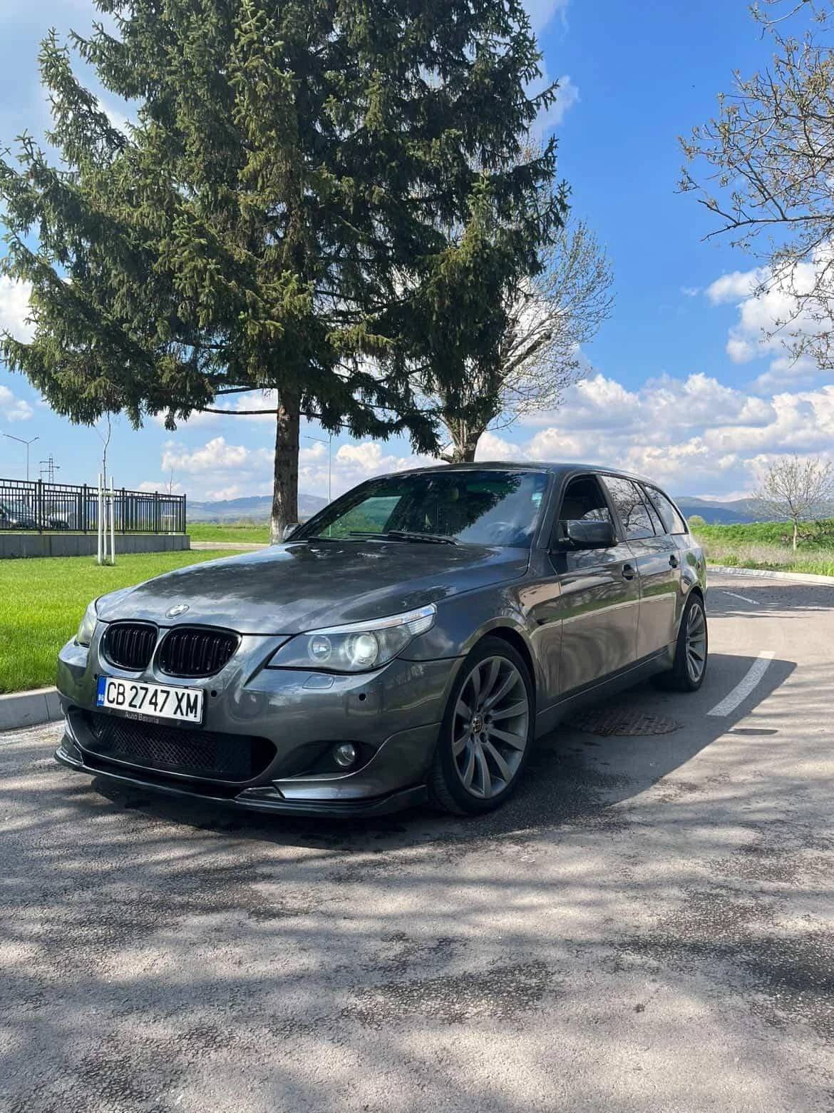 BMW 530