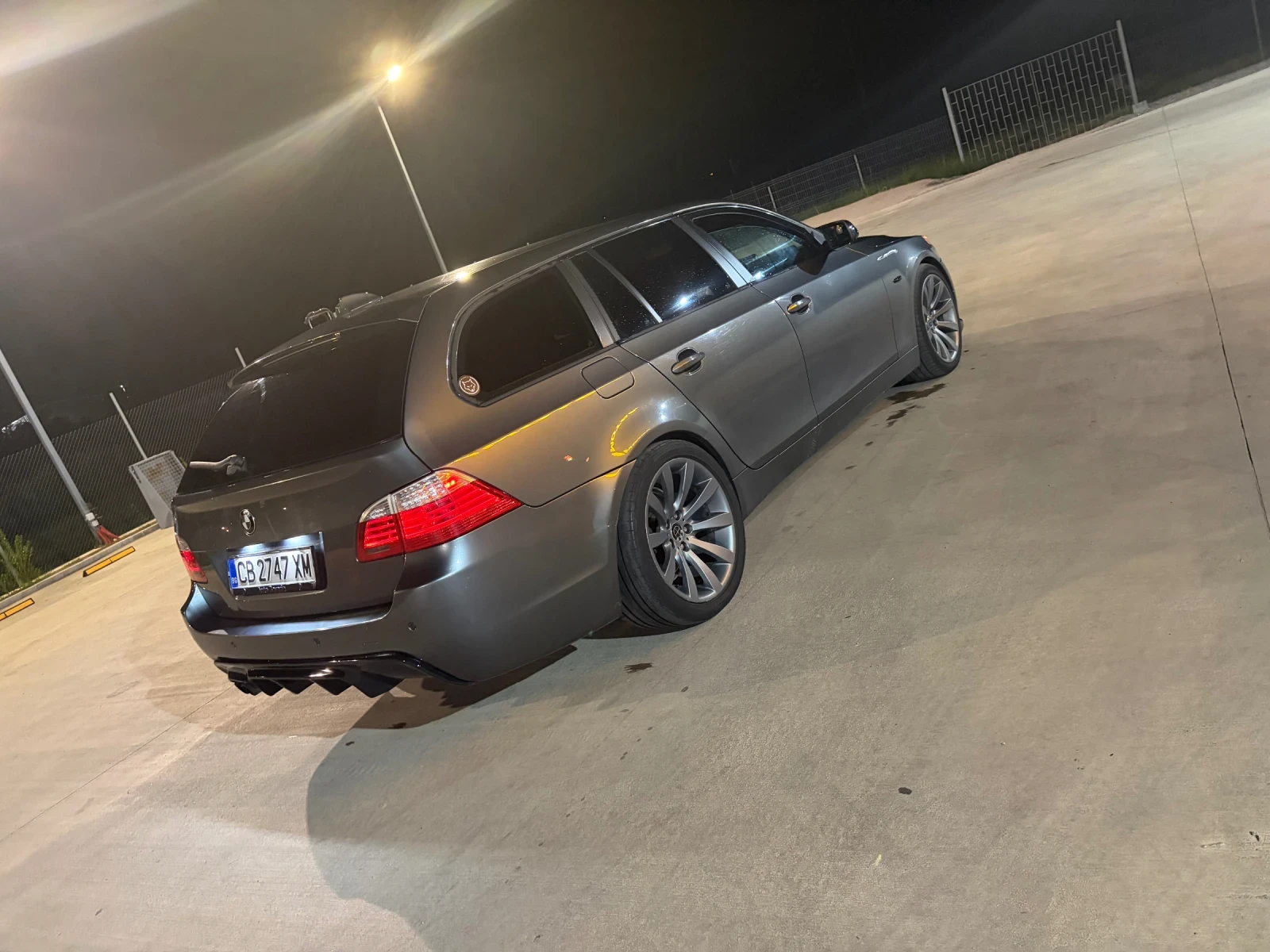 BMW 530, снимка 3 - Автомобили и джипове - 55980690