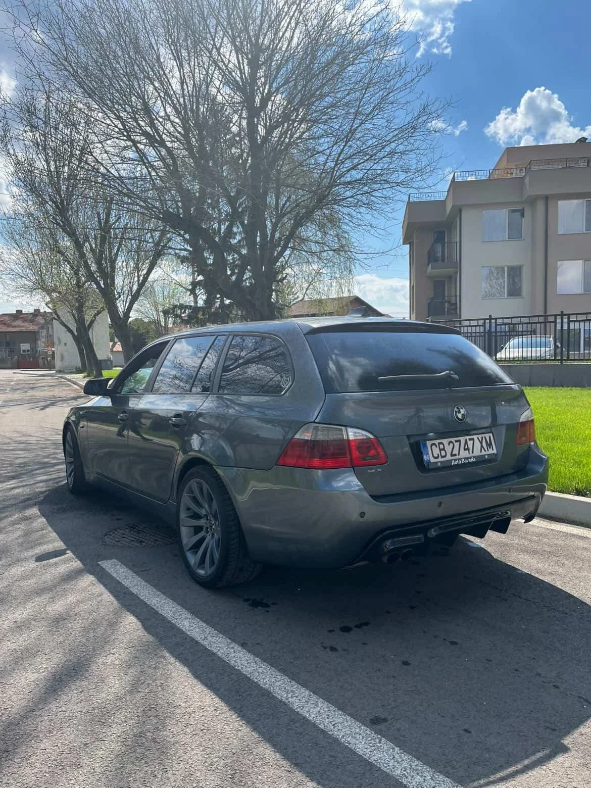 BMW 530, снимка 5 - Автомобили и джипове - 55980690