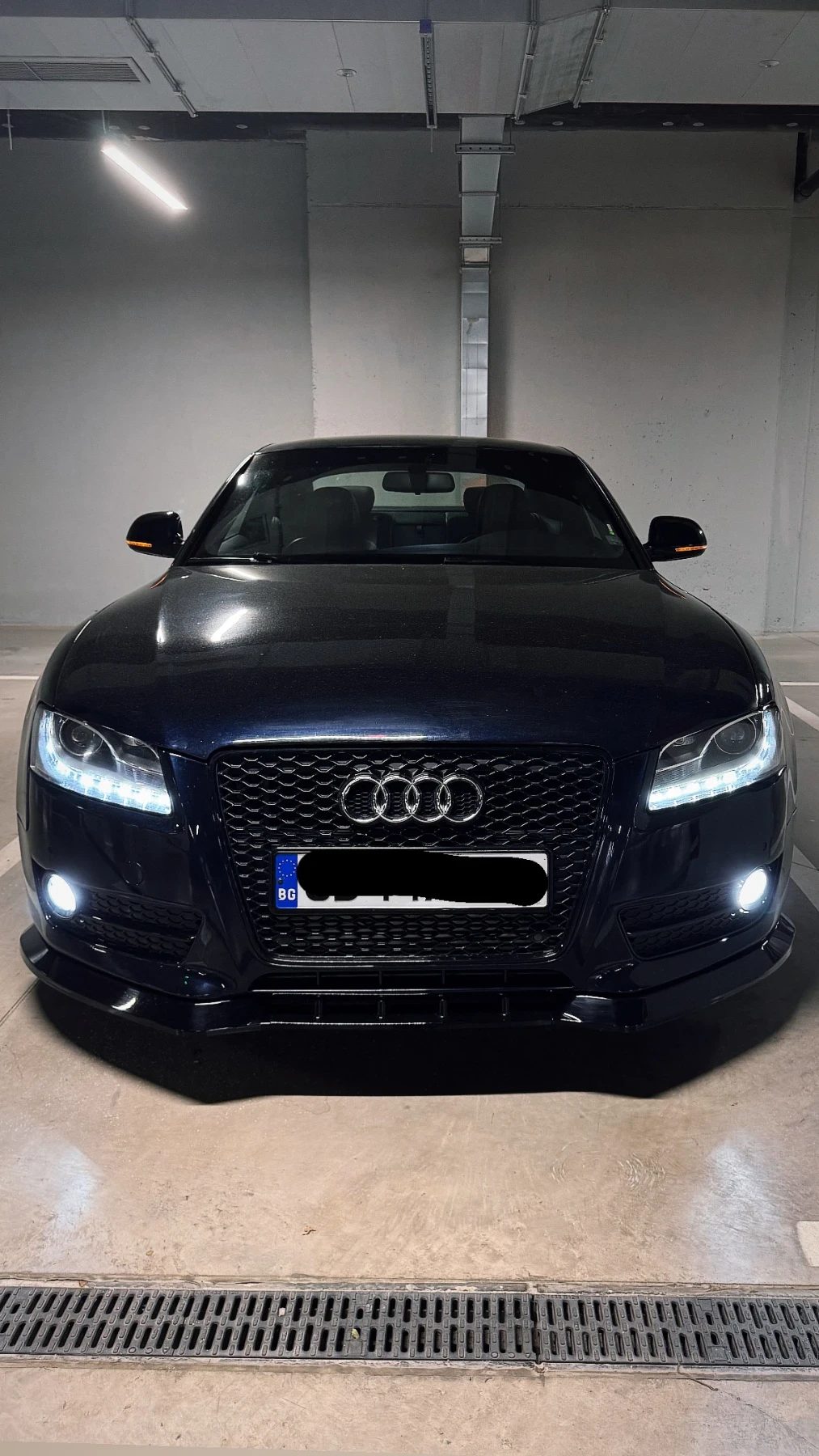 Audi A5 S Line