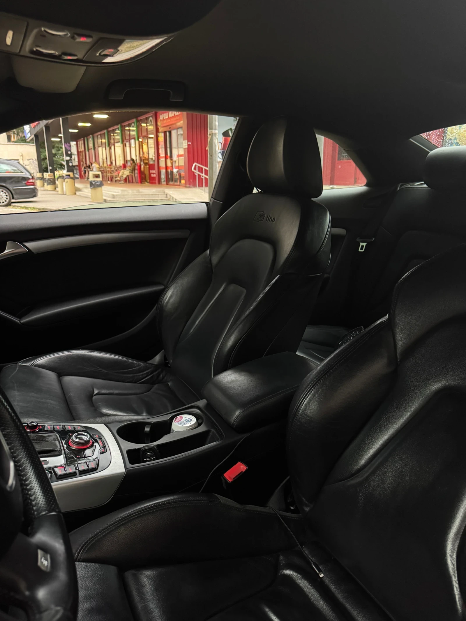 Audi A5 S Line, снимка 11 - Автомобили и джипове - 55993983
