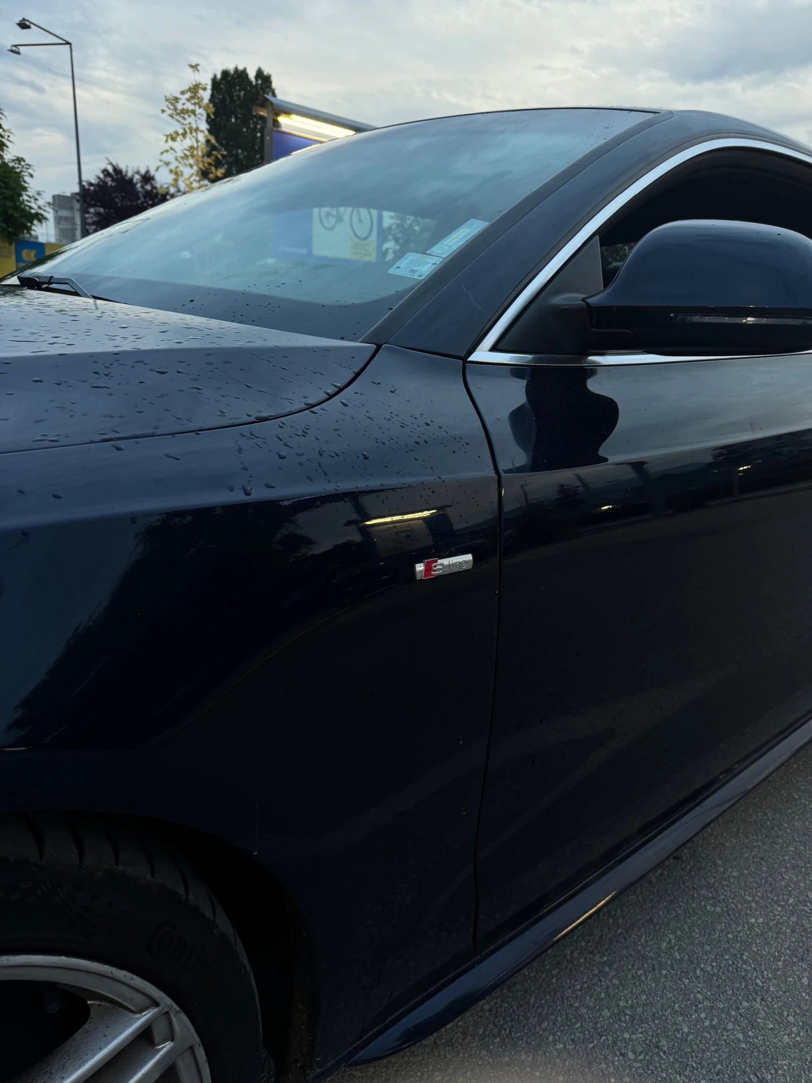 Audi A5 S Line, снимка 6 - Автомобили и джипове - 55993983