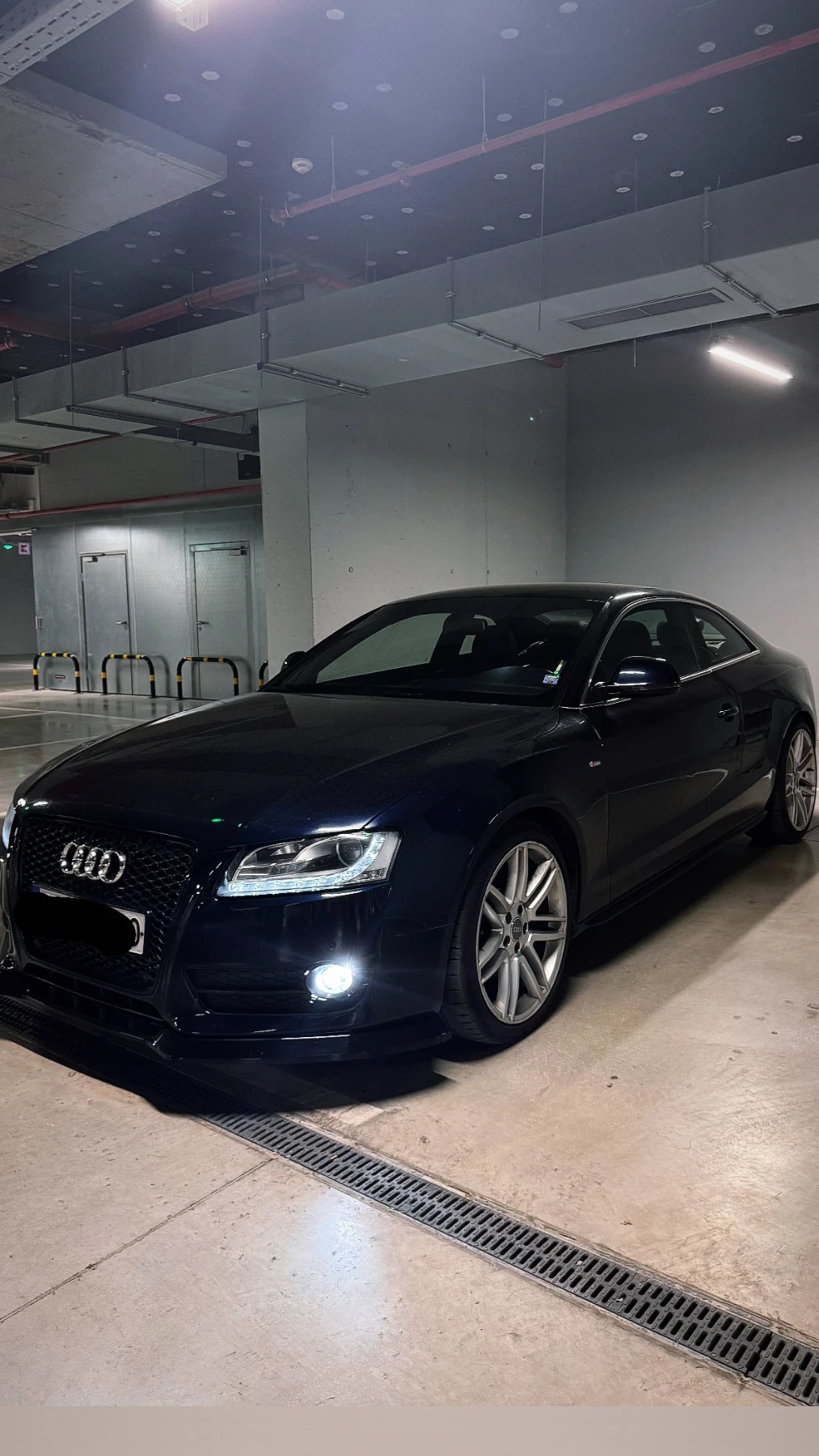 Audi A5 S Line, снимка 3 - Автомобили и джипове - 55993983