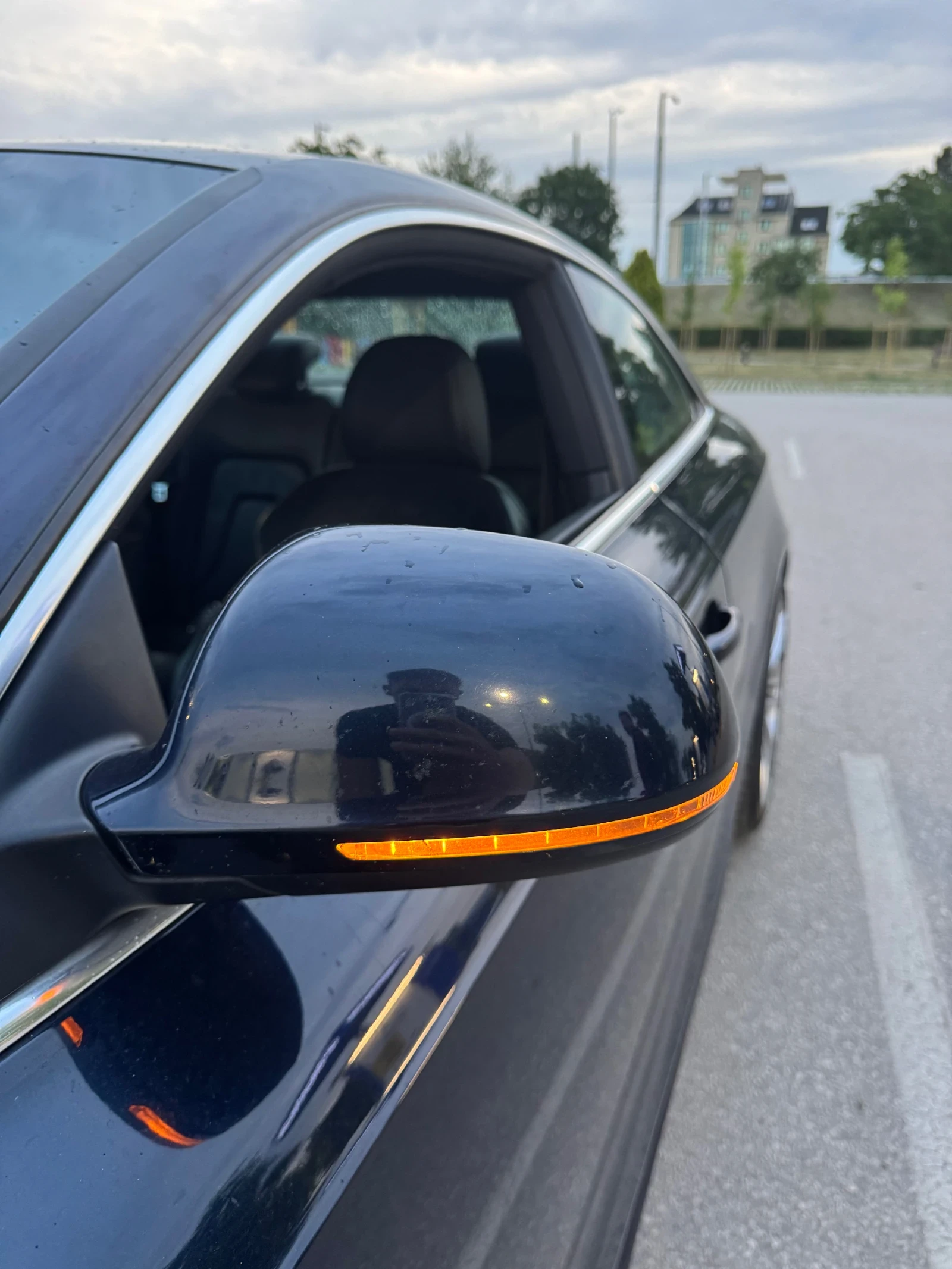 Audi A5 S Line, снимка 7 - Автомобили и джипове - 55993983