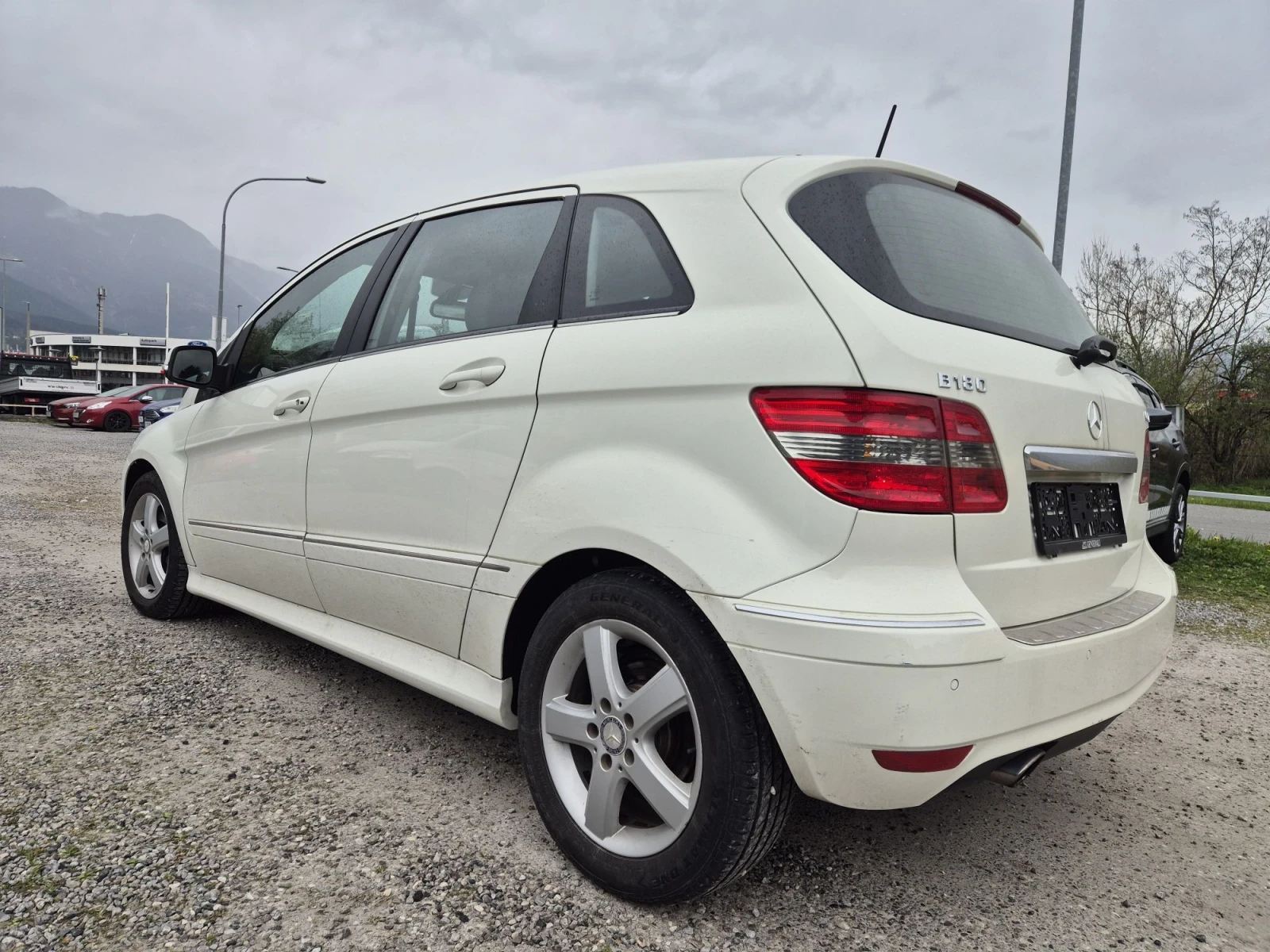 Mercedes-Benz B 180 CDI | Mobile.bg � ����������� 4