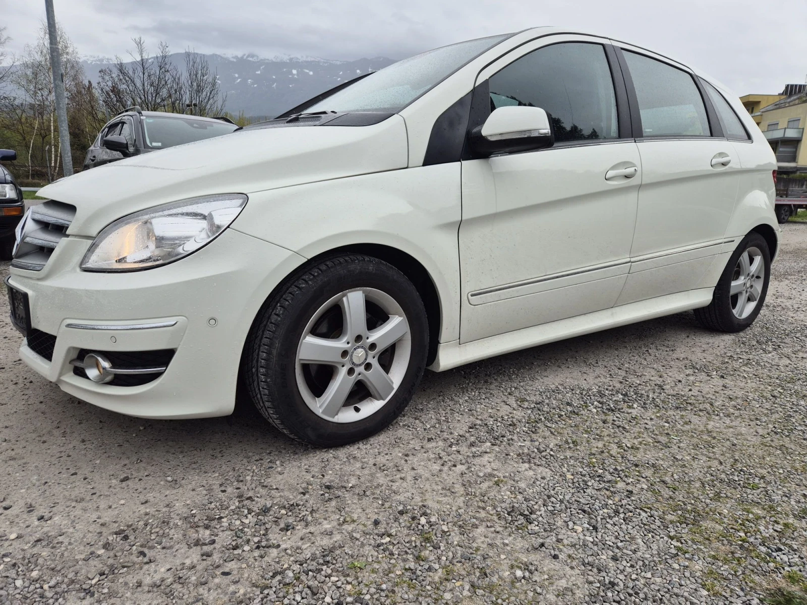 Mercedes-Benz B 180 CDI | Mobile.bg � ����������� 3