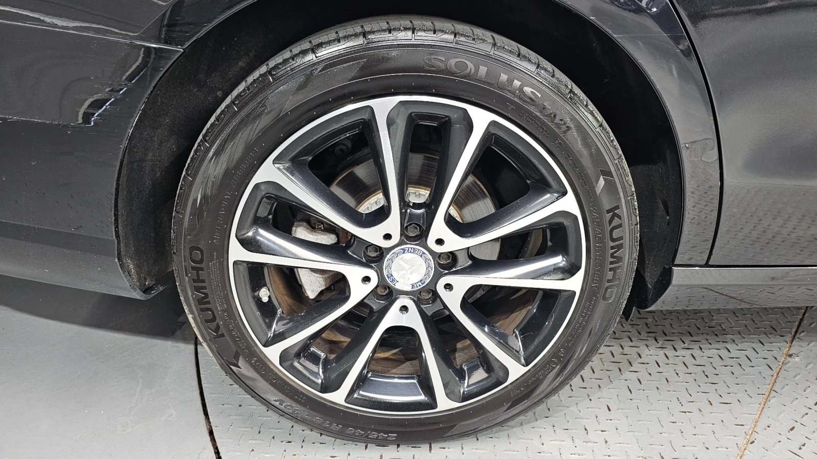 Mercedes-Benz E 300 Avantgarde, снимка 5 - Автомобили и джипове - 56070169