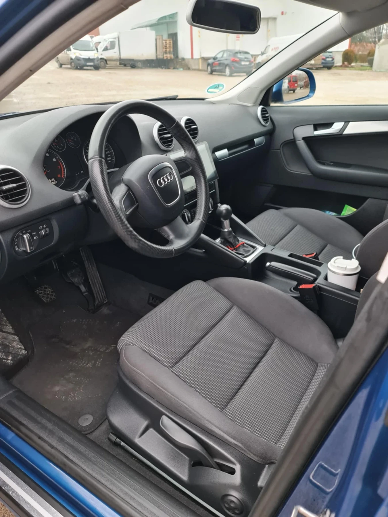 Audi A3, снимка 5 - Автомобили и джипове - 56149773