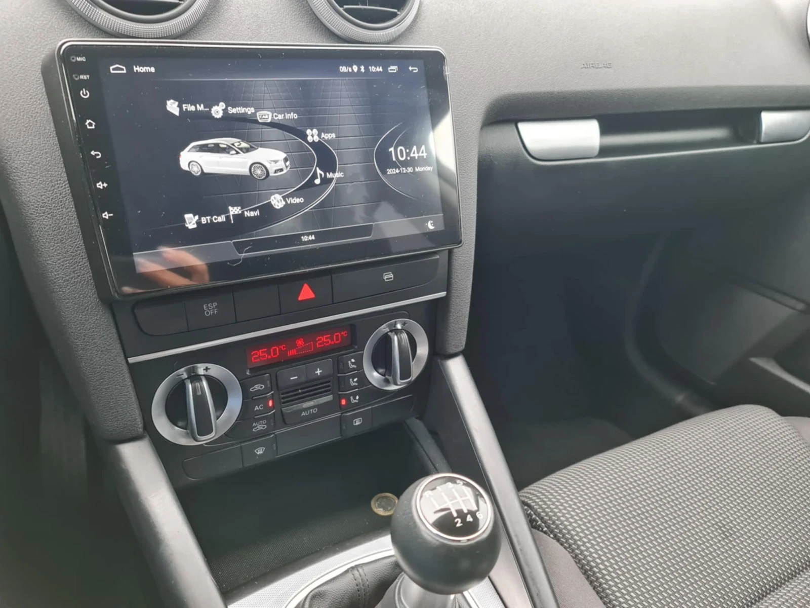Audi A3, снимка 6 - Автомобили и джипове - 56149773