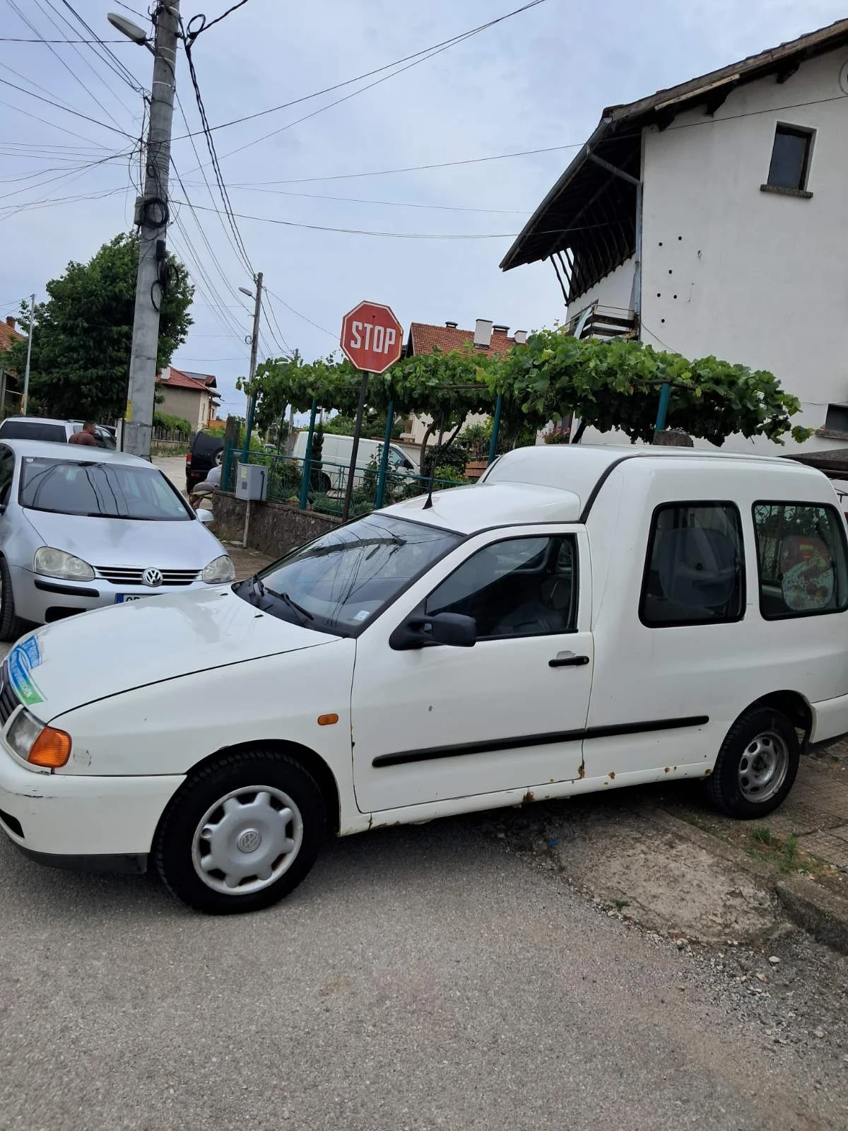 VW Caddy