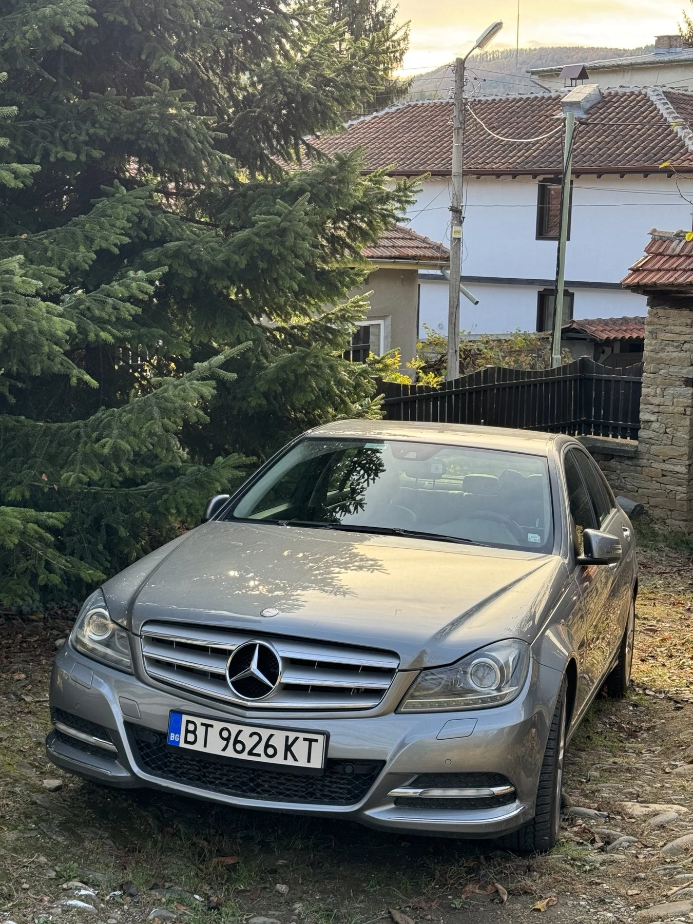 Mercedes-Benz C 250 4MATIC | Mobile.bg � ����������� 2