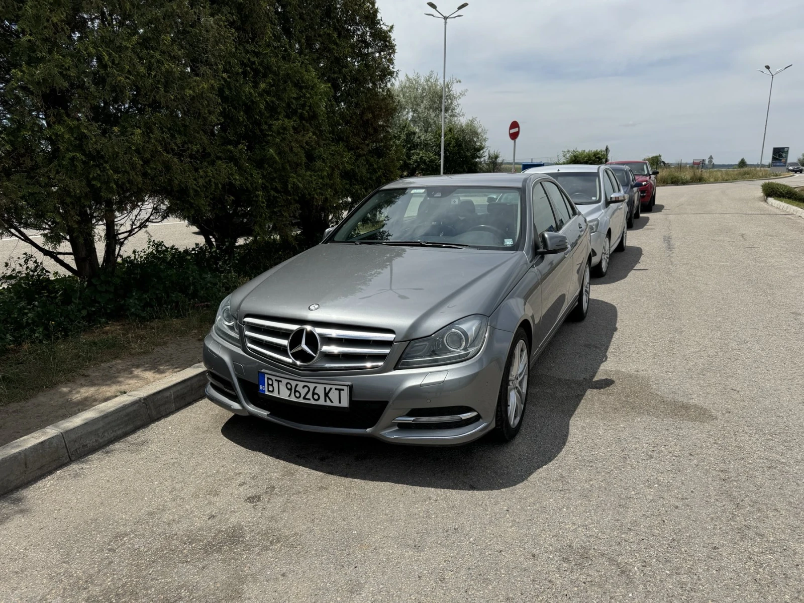 Mercedes-Benz C 250 4MATIC | Mobile.bg � ����������� 5