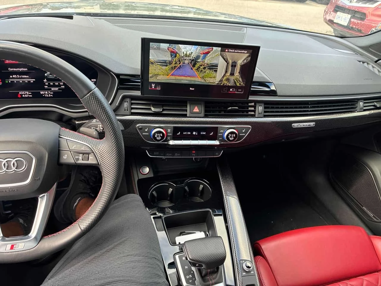 Audi S5 * Technik * CARFAX * ����� �� ����������� | Mobile.bg � ����������� 9