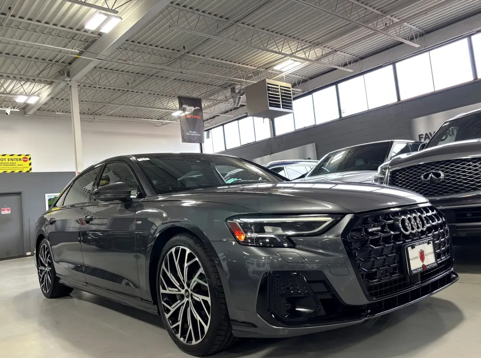 Audi A8