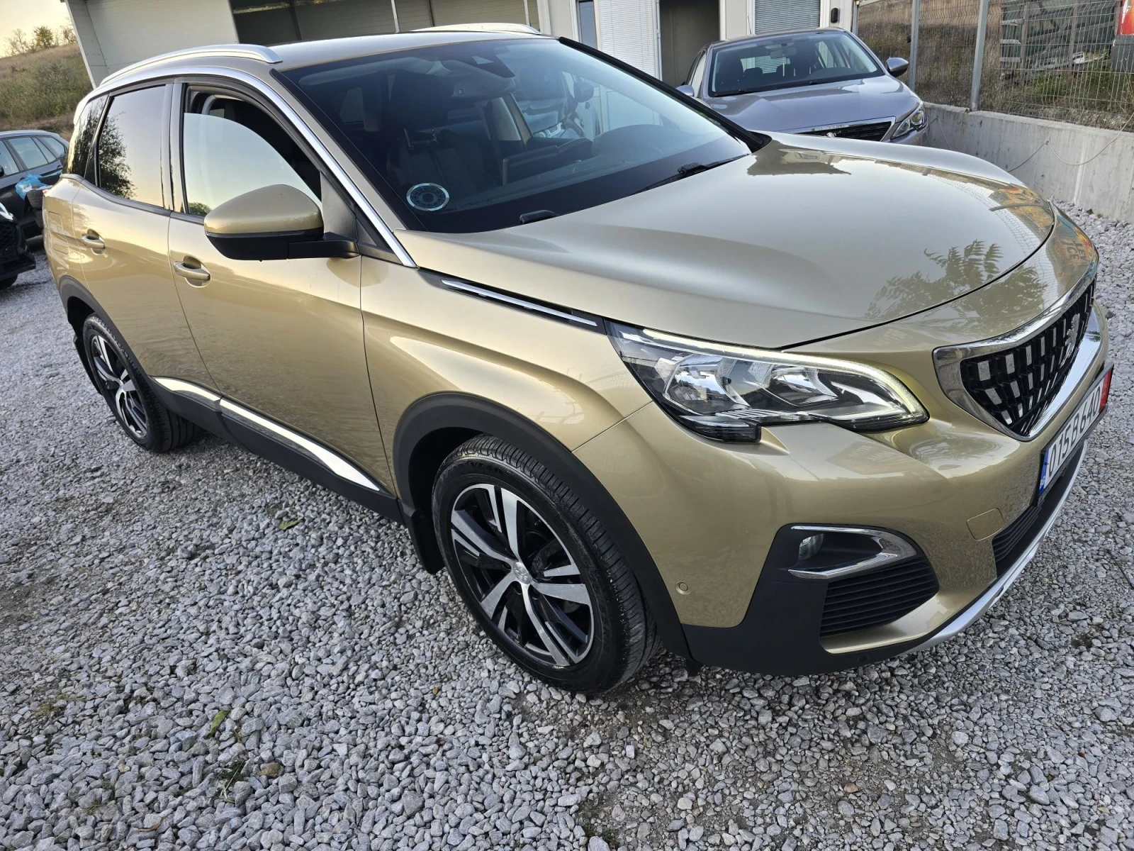 Peugeot 3008 1.6 HDI ALLURE 120kc | Mobile.bg � ����������� 2