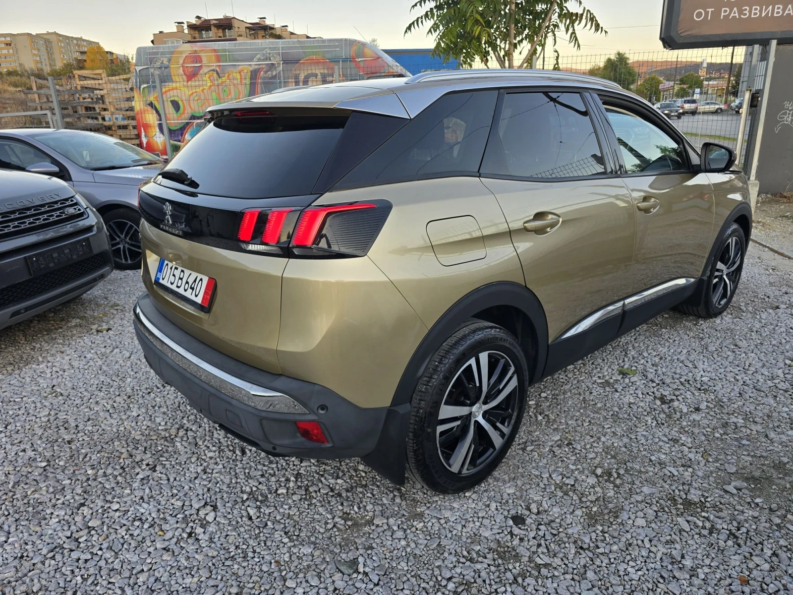 Peugeot 3008 1.6 HDI ALLURE 120kc | Mobile.bg � ����������� 6