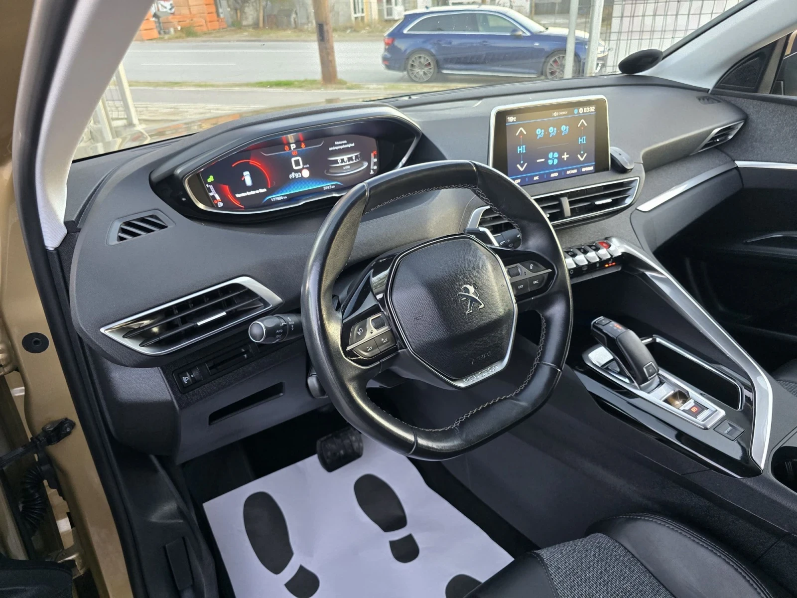 Peugeot 3008 1.6 HDI ALLURE 120kc | Mobile.bg � ����������� 8