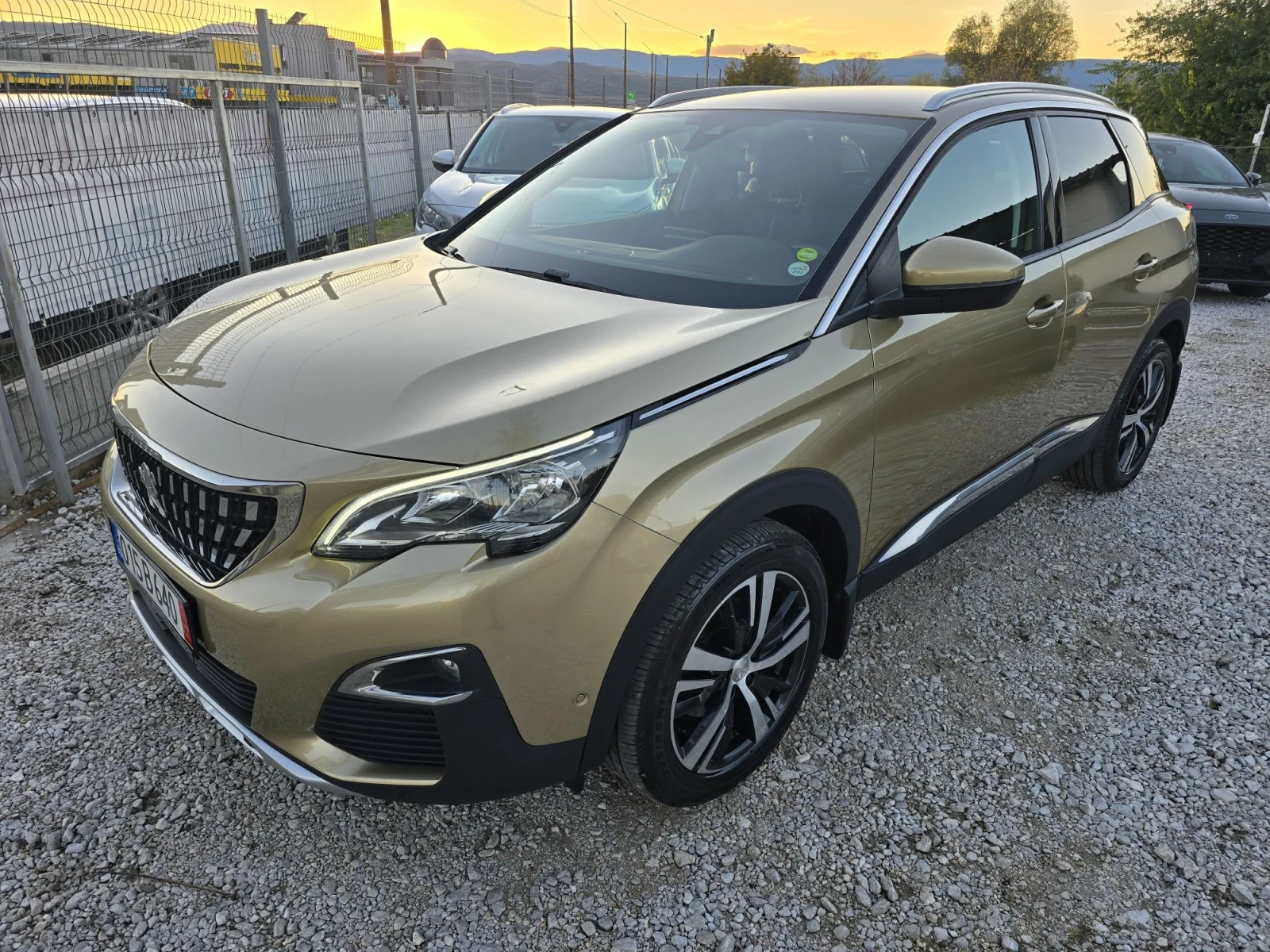 Peugeot 3008 1.6 HDI ALLURE 120kc | Mobile.bg � ����������� 3