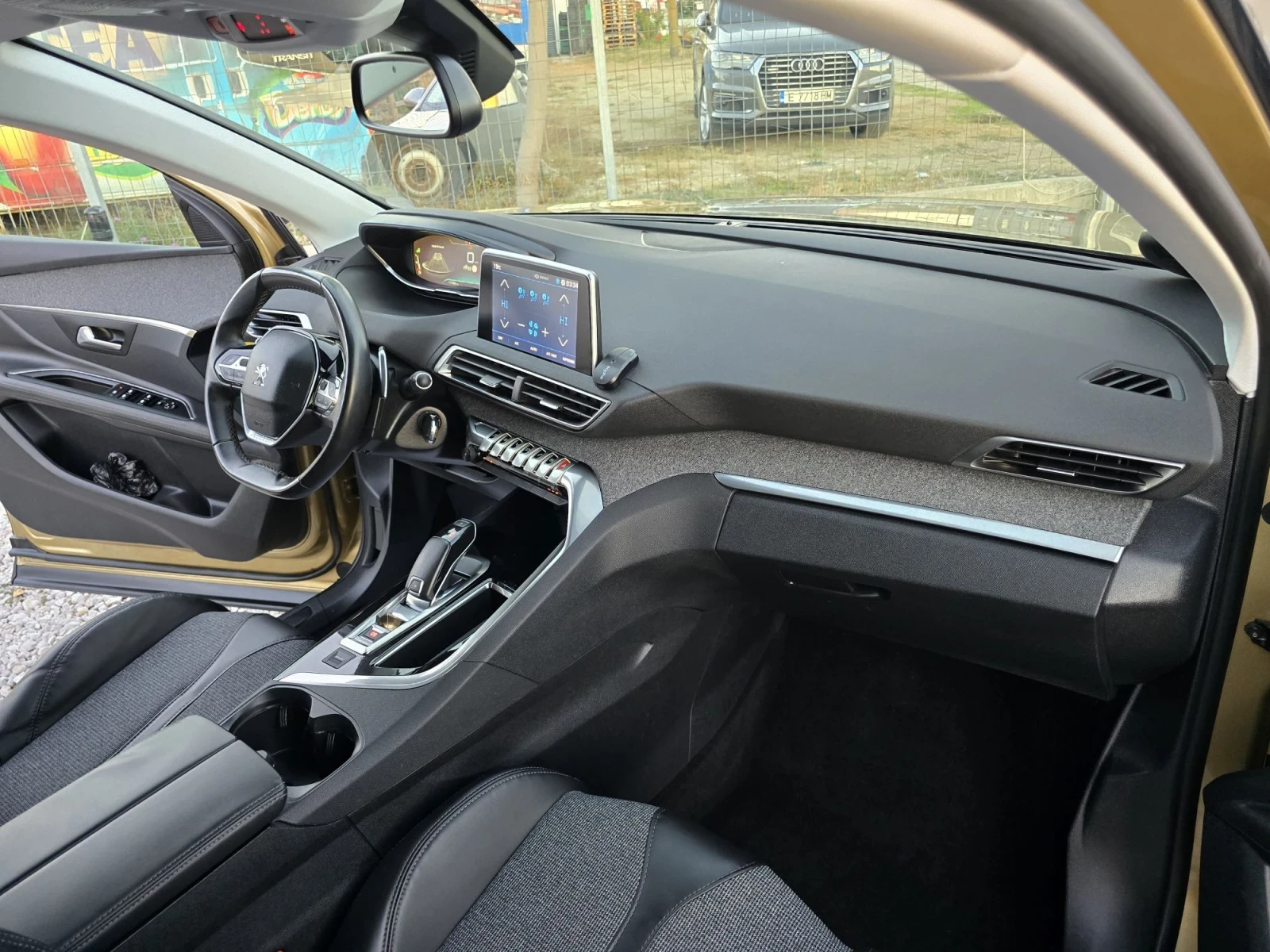 Peugeot 3008 1.6 HDI ALLURE 120kc | Mobile.bg � ����������� 12