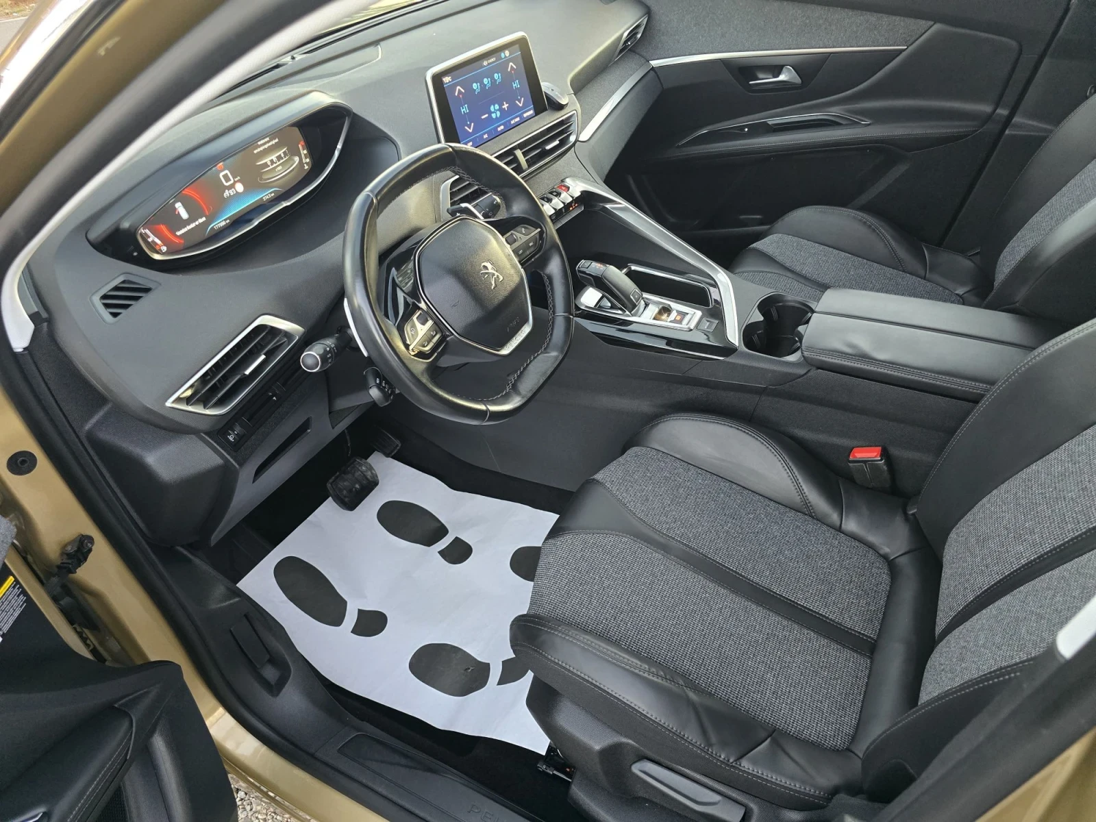 Peugeot 3008 1.6 HDI ALLURE 120kc | Mobile.bg � ����������� 9