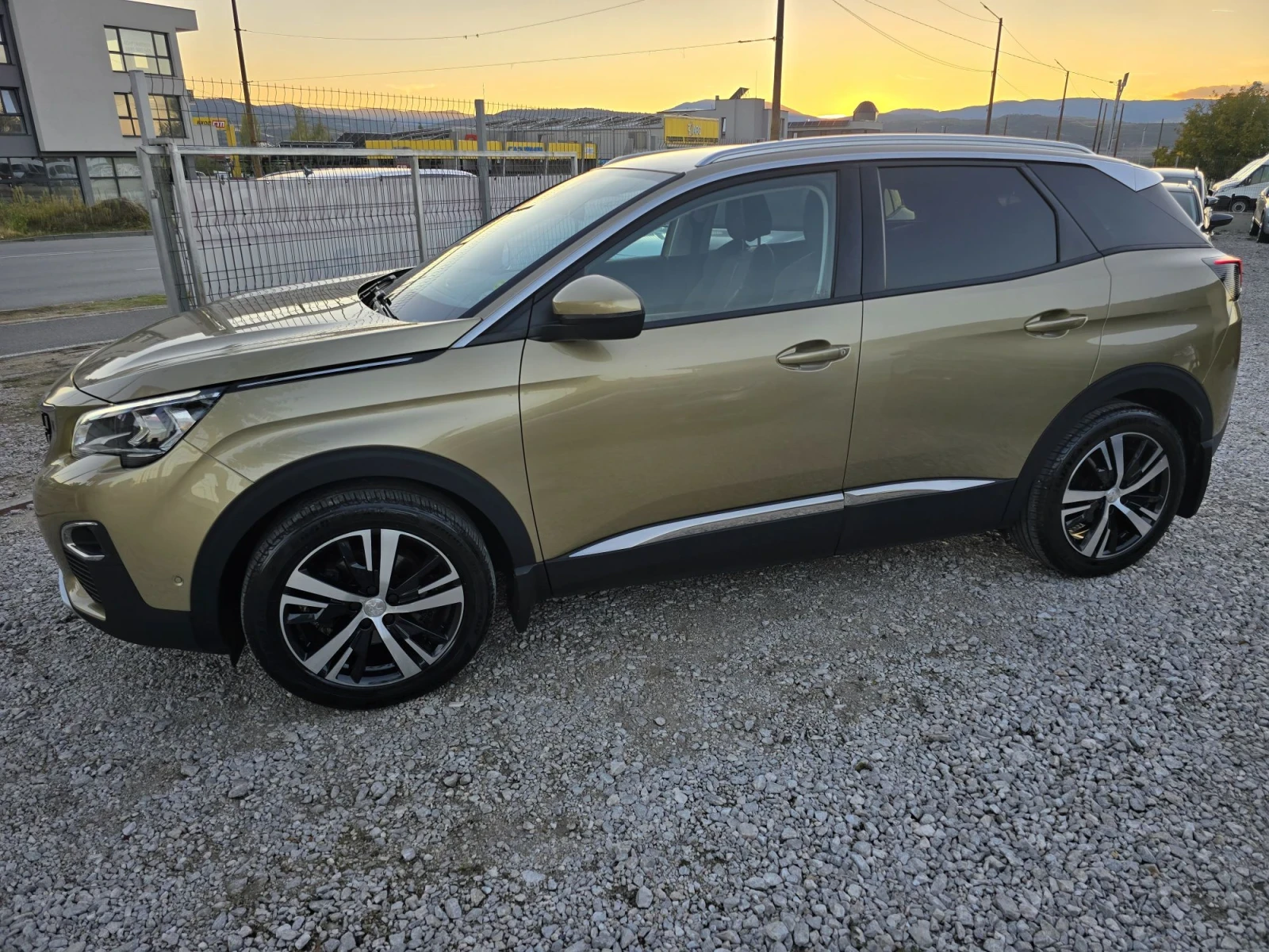 Peugeot 3008 1.6 HDI ALLURE 120kc | Mobile.bg � ����������� 4