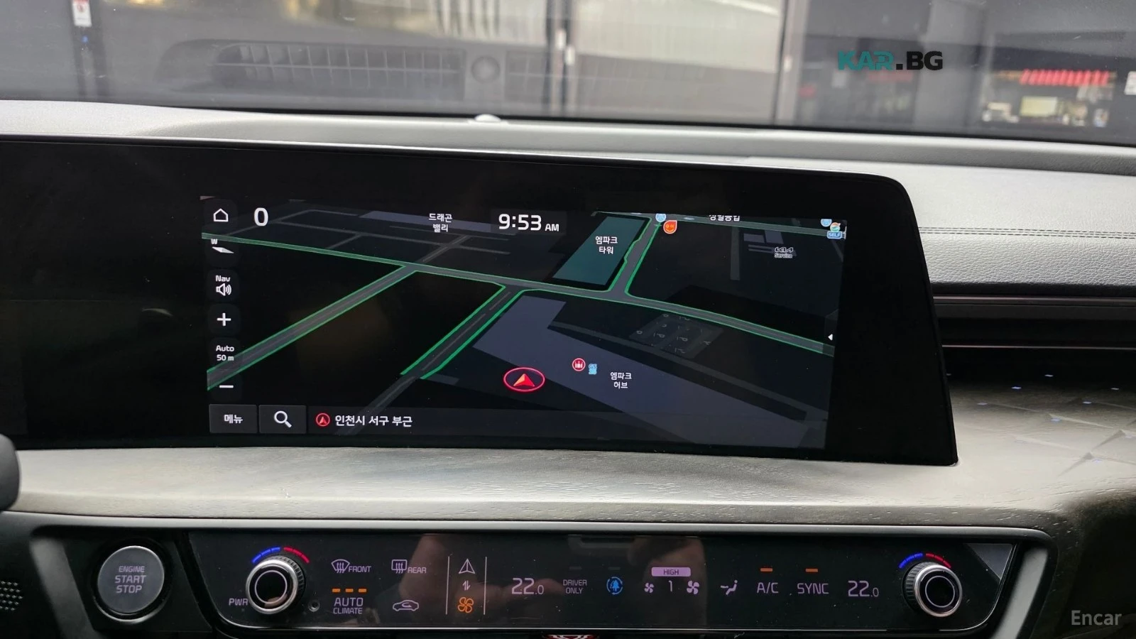 Kia K8 HYBRID* NOBLESSE* �������* ���������*  | Mobile.bg � ����������� 12