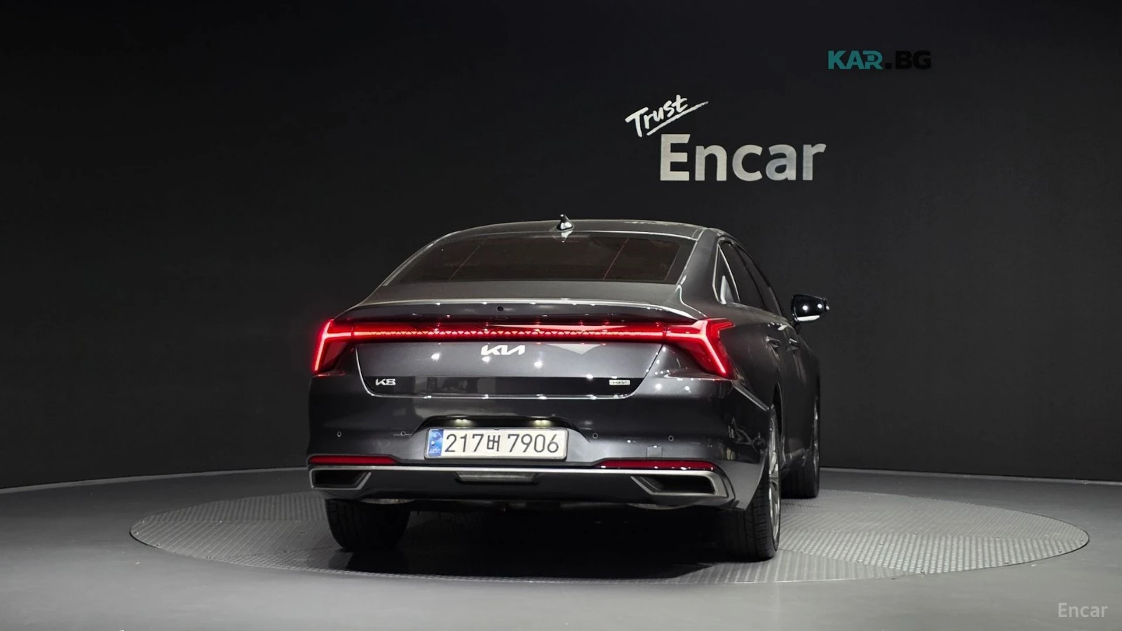 Kia K8 HYBRID* NOBLESSE* �������* ���������*  | Mobile.bg � ����������� 4