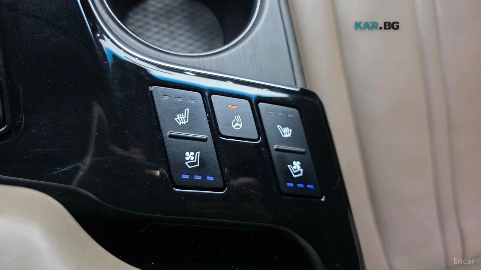 Kia K8 HYBRID* NOBLESSE* �������* ���������*  | Mobile.bg � ����������� 15
