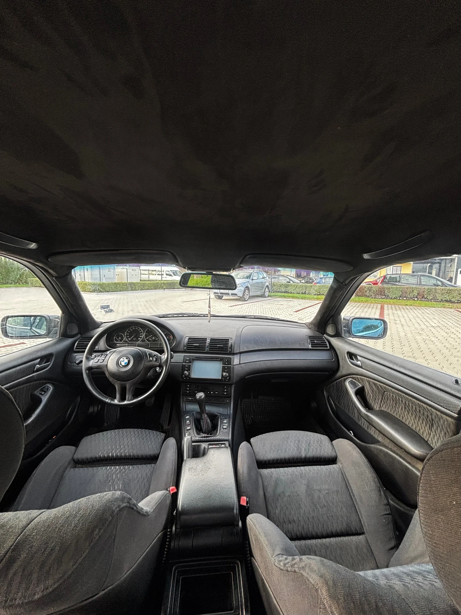 BMW 330 330D 184, снимка 9 - Автомобили и джипове - 56707865