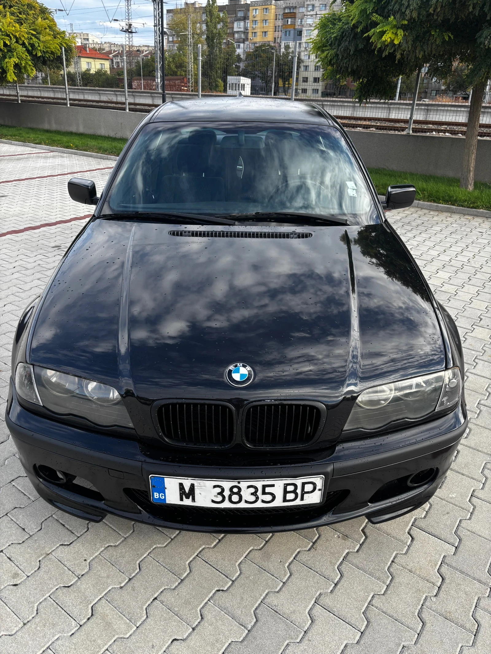 BMW 330 330D 184, снимка 3 - Автомобили и джипове - 56707865