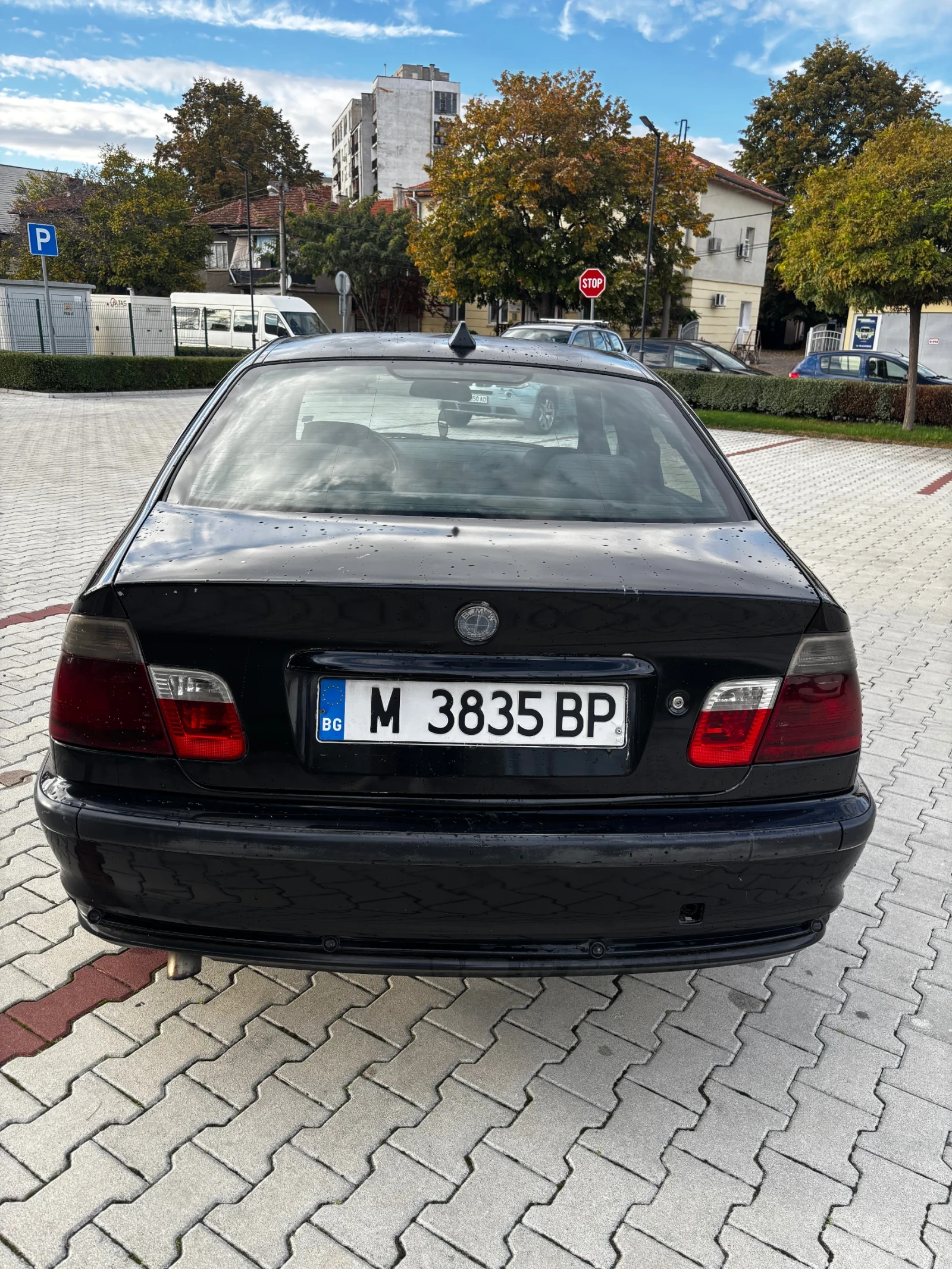 BMW 330 330D 184, снимка 6 - Автомобили и джипове - 56707865