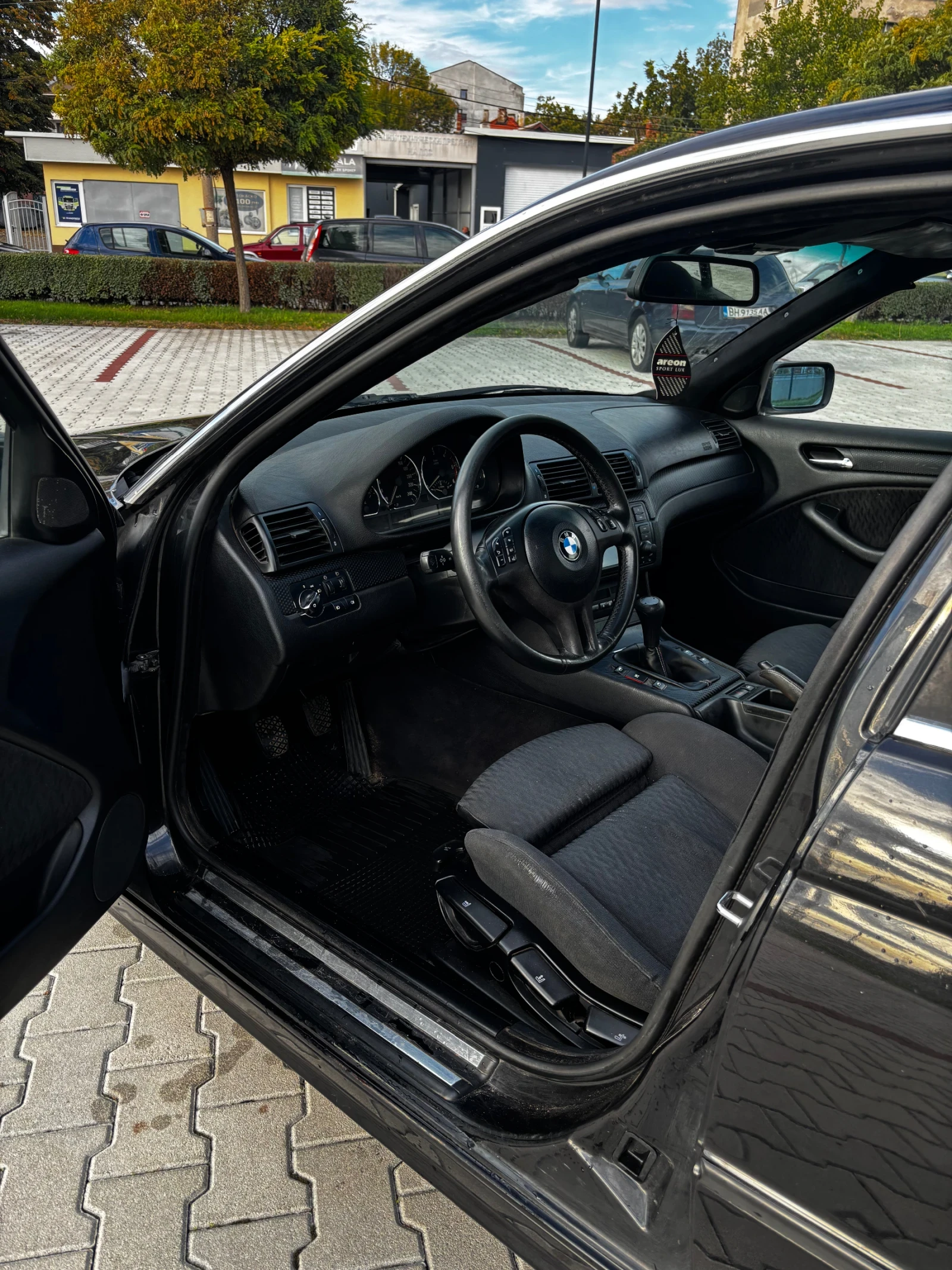 BMW 330 330D 184, снимка 7 - Автомобили и джипове - 56707865