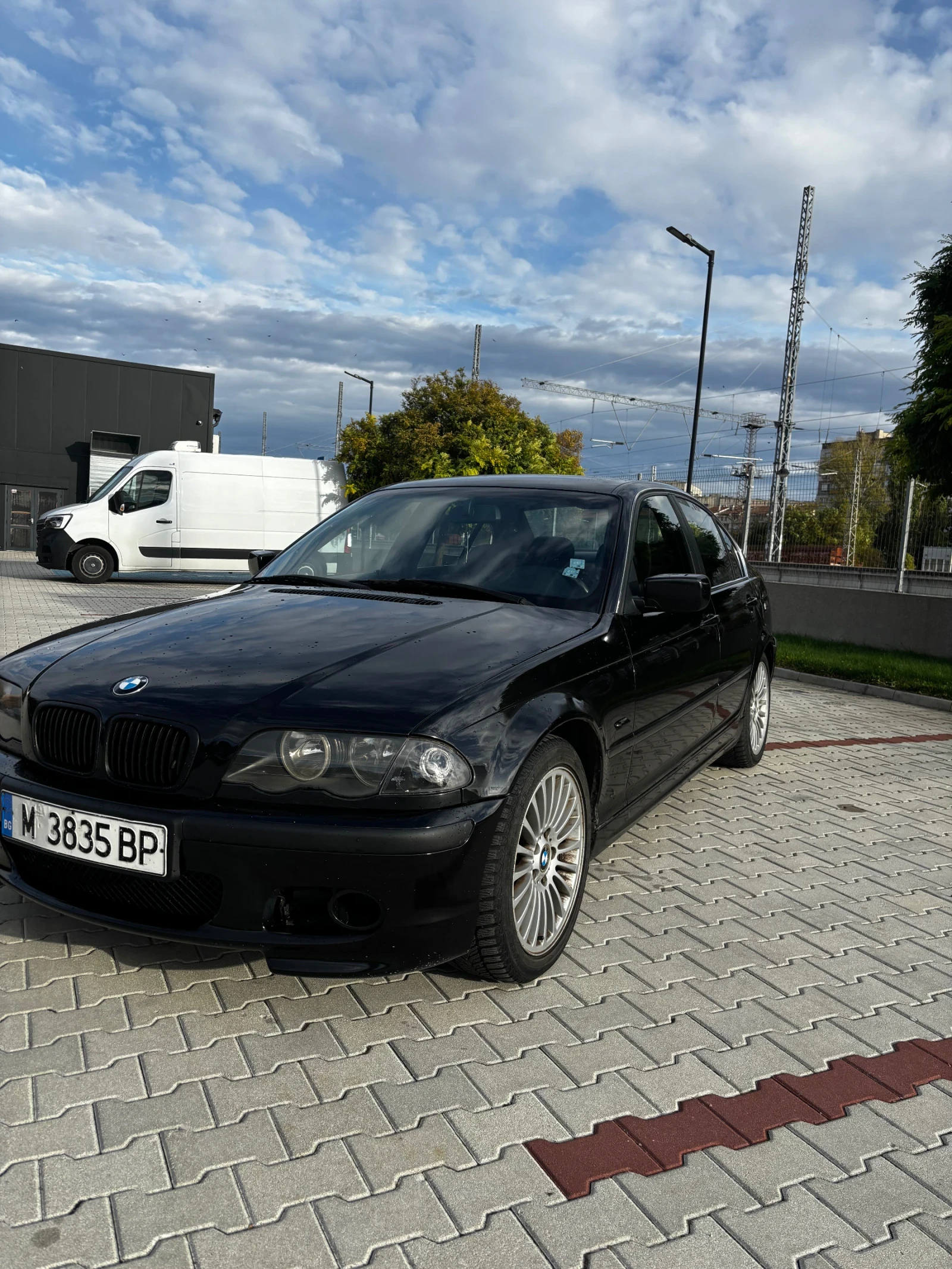 BMW 330 330D 184