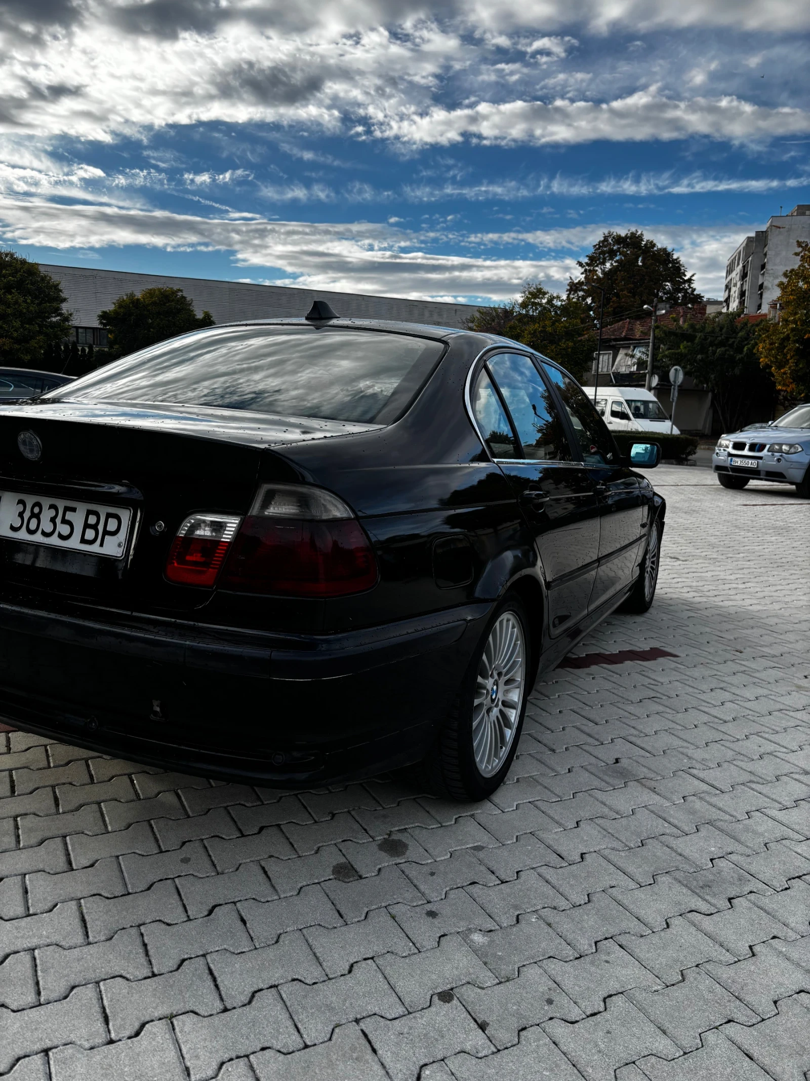 BMW 330 330D 184, снимка 4 - Автомобили и джипове - 56707865