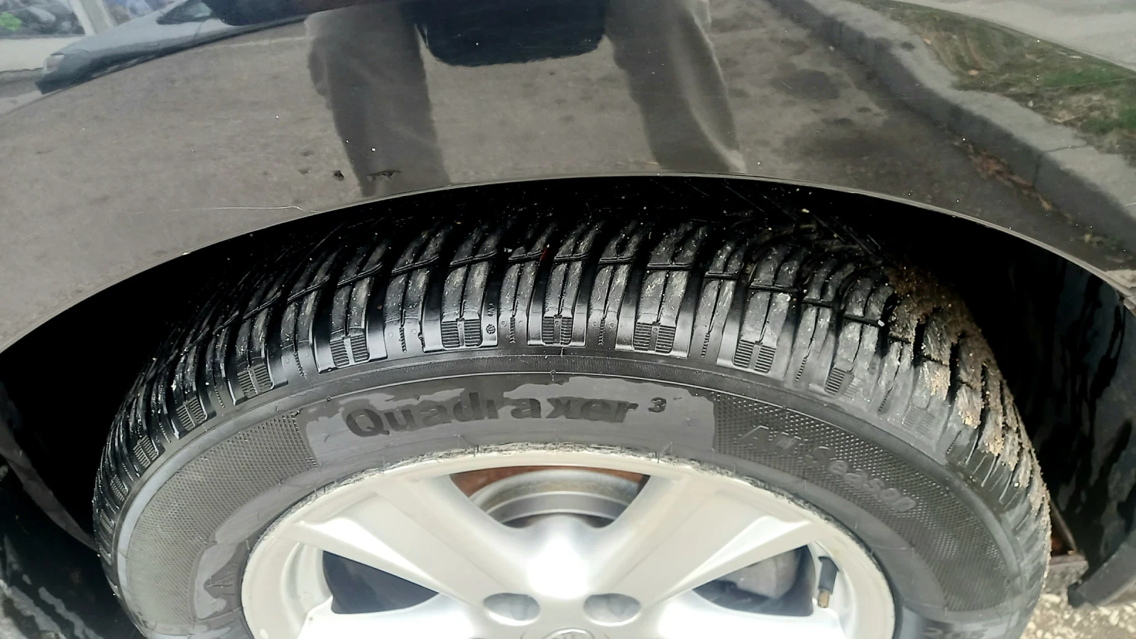 Toyota Verso Миниван, снимка 4 - Автомобили и джипове - 56712062