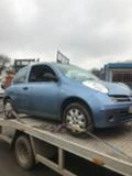 Nissan Micra 3br 1.2i 2004g i 2007g разпродажба, снимка 1