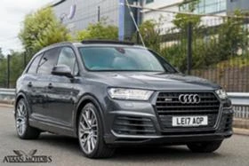 Audi SQ7 4.0 на части, снимка 1