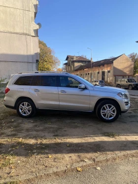 Mercedes-Benz GL 450 - изображение 2