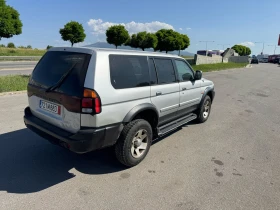 Mitsubishi Pajero sport 2.5 , снимка 4